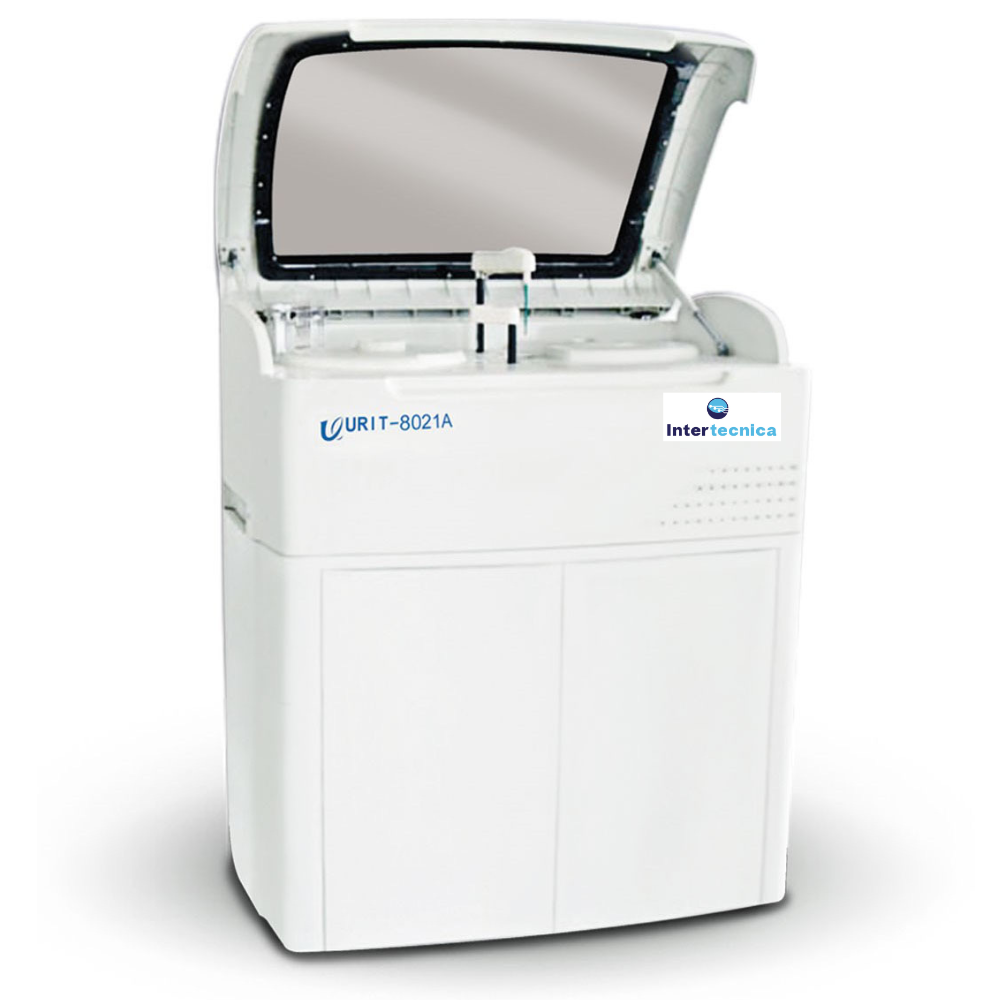 URIT-8021A AUTOMATIC CHEMISTRY ANALYSER-