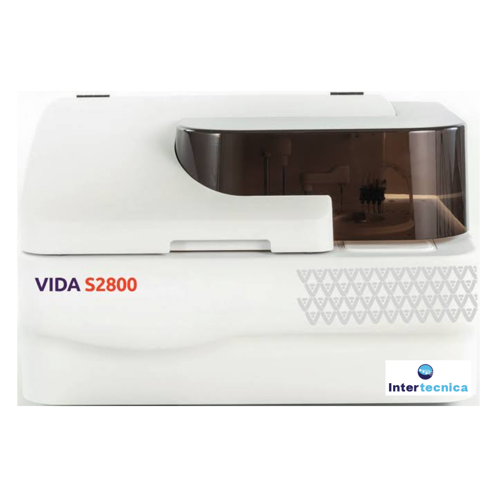 VIDA S2800 - ANALISADOR AUTOMATICO DE BI ...